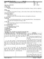 Tiết 49. Số trung bình cộng, số trung vị. Mốt