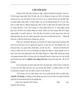 tổng quát về mạng máy tính