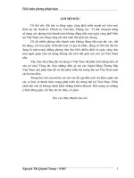 Thực trạng sử dụng thẻ tín dụng ở việt nam