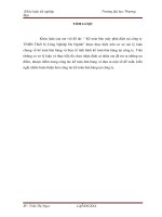 luận văn kế  toán thương mại Kế toán bán máy phát điện tại công ty TNHH Thiết bị Công Nghiệp Đa Ngành