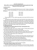 Hướng dẫn học sinh lớp 10 tự học bộ môn Hóa học và phương pháp làm bài tập thông qua tiết luyện tập trên lớp.