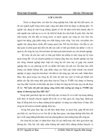 luận văn kế  toán thương mại Kế toán chi phí xây dựng công trình nhà xưởng tại công ty TNHH xây dựng và thương mại Sao Đất Việt