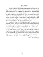 .luận văn quản trị nhân lực Nâng cao hiệu quả sử dụng lao động tại Công ty TNHH Ống thép Hoà Phát