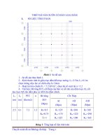 File thuyết minh đồ án betông 1