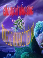 Giáo dục KNS trong các môn học ở tiểu học