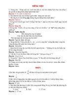 cau hoi+dap an thi rung chuong vang