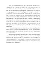 thảo luận Ô nhiễm môi trường hiện nay không riêng gì ở thành phố và các khu, cụm công nghiệp mà còn ở các vùng nông thôn