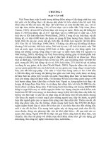 Tìm hiểu thực trạng  buôn bán, vận chuyển lâm sản trên địa bàn huyện Diễn Châu – Nghệ An và đề xuất giải pháp ngăn chặn