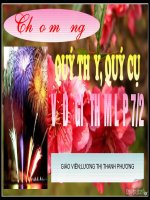 TIÊT 26 :  HỌC BÀI HÁT: Ca - chiu - sa