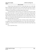 luận văn quản trị thương hiệu  Hoàn thiện hệ thống nhận diện thương hiệu tại công ty cổ phần inox Tân Đạt