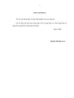 luận văn thạc sĩ quản trị hoạt động nhập khẩu máy và phụ tùng của công ty cổ phần xuất nhập khẩu máy và phụ tùng (SPJ)