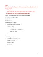 thảo luận hệ thống thông tin quản lý cho mảng 50 pt số nguyên, viết phương trình gồm hàm nhập, sắp xếp, tìm pt theo yêu cầu