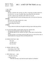 Bai 3. Lai mot cap tinh trang (tiep)