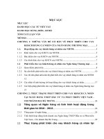 Phát triển cho vay khách hàng cá nhân tại Ngân hàng TMCP Đầu tư và Phát triển Việt Nam  Chi nhánh Hai Bà Trưng