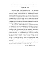 Báo cáo Thực tập tại Công ty Cổ phần đầu tư & sản xuất giày Thái Bình