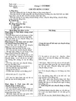 Vật lý 8 tiết 1-4