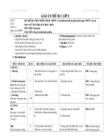 Giao an the duc xin ne may cha noi