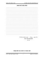 Thực trạng về hoạt động cấp tín dụng cho khách hàng cá nhân tại ngân hàng TMCP công thương