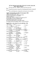 Ôn thi hs giỏi lớp 8 (02)