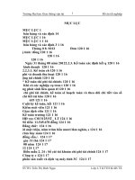 Kế toán bán hàng và xác định kết quả kinh doanh tại Công ty cổ phần sản xuất và dịch vụ máy tính 3C