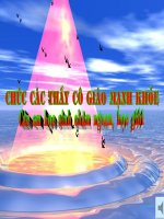 cách làm bài van thuyet minh