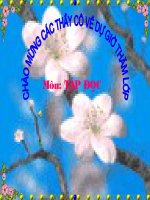 tAP DOC LOP 2.vE QUE HUONG