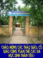 Chuyên đề ngữ văn 9