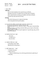 Bai 4. Lai hai cap tinh trang