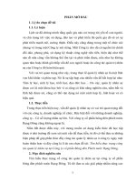 Luận văn Tìm hiểu thực trạng công tác quản lý nhân sự tại Công ty cổ phần Bóng đèn Phích nước Rạng Đông