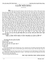 thu muc thu vien mon van 9