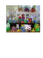 một số hình ảnh đồ dùng mn