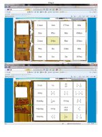 Bài thi Violympic Toán 5