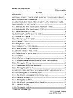 Hoàn thiện kế toán Nguyên vật liệu, Công cụ dụng cụ. Biện pháp nâng cao hiệu quả quản lý và sử dụng Nguyên vật liệu, Công cụ dụng cụ tại Công ty TNHH Xây dựng và Thương mại Đức Cường