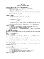 3 bộ đề thi thử tn 3