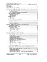 đồ án chi tiết máy