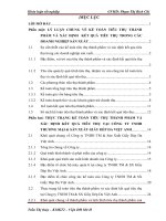 THỰC TRẠNG KẾ TOÁN TIÊU THỤ THÀNH PHẨM VÀ XÁC ĐỊNH KẾT QUẢ TIÊU THỤ TẠI CÔNG TY TNHH THƯƠNG MẠI & SẢN XUẤT GIẦY DÉP DA VIỆT ANH