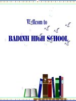 Bai 13. Cong dan voi cong dong