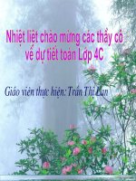 Chia hai số có tận cùng là cs 0