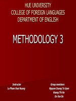 phuong phap 3-multiple choice test