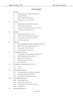 đề cương kế toán tài chính 3 khoa kế toán kiểm toán đại học thương mại