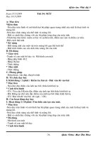 từ bài kính lúp đến hết chương