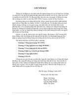 đồ án kỹ thuật viễn thông Tìm hiểu về công nghệ mạng đa truy nhập sử dụng trong hệ thống thông tin di động thế hệ thứ ba UMTS