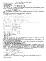 boi duong HSG _ PH dung dich