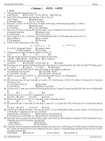 ÔN THI TN THPT 2011