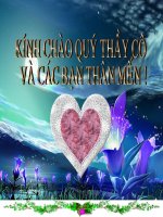 víin vat va cong nghe vi sinh