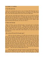 BÍ QUYẾT HỌC VÀ ÔN THI QUỐC GIA MÔN NGỮ VĂN