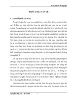 luận văn kỹ thuật môi trường Đánh giá hiện trạng và đề xuất biện pháp quản lý, xử lý rác thải sinh hoạt tại phường Đình Bảng, thị xã Từ Sơn, tỉnh Bắc Ninh”.