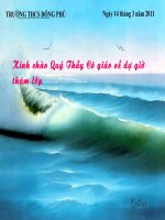 Mây và sóng - Ngữ văn 9