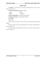 .luận văn quản trị nhân lực Hoàn thiện cơ cấu tổ chức và phân quyền của Công ty Trách Nhiệm Hữu Hạn P N N