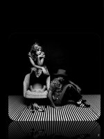 Đồ án tốt nghiệp ứng dụng của nghệ thuật OP ART trong thời trang